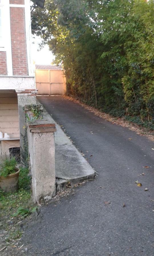 Vanille Bourbon Montauban Exteriör bild